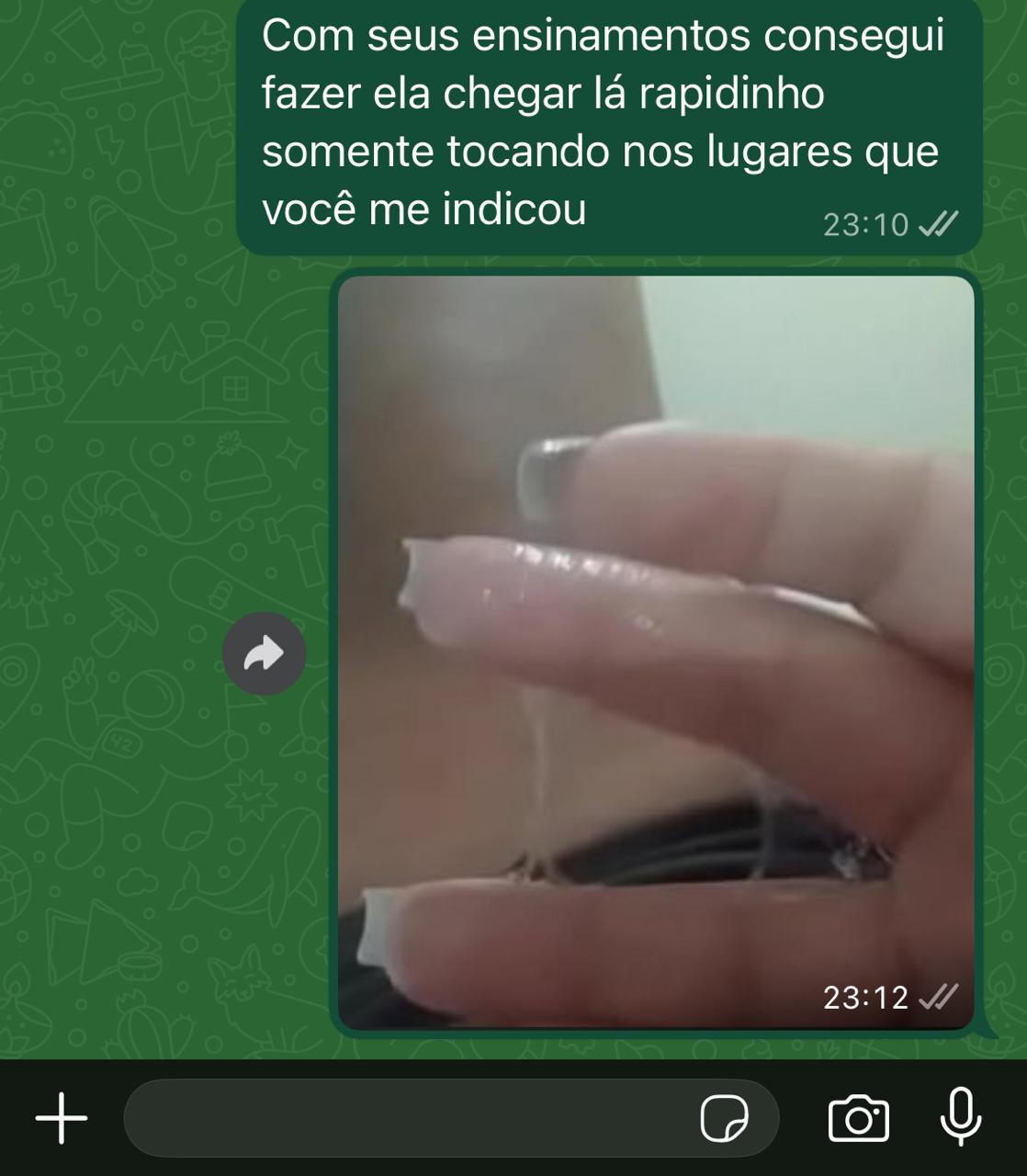 Depoimento de cliente